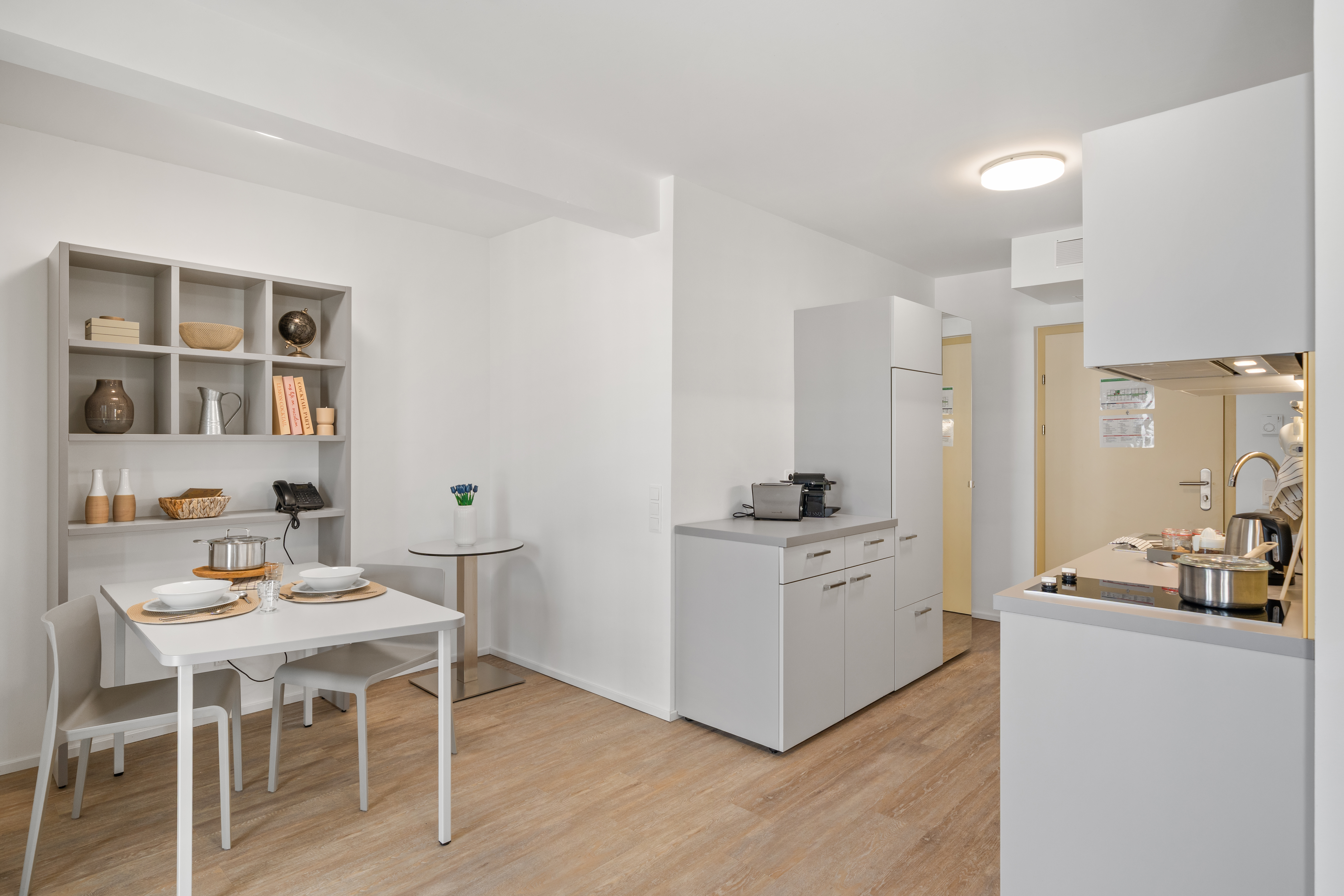 Luxury Apartment MusicBox Luxus Wohnung Innenaufnahme