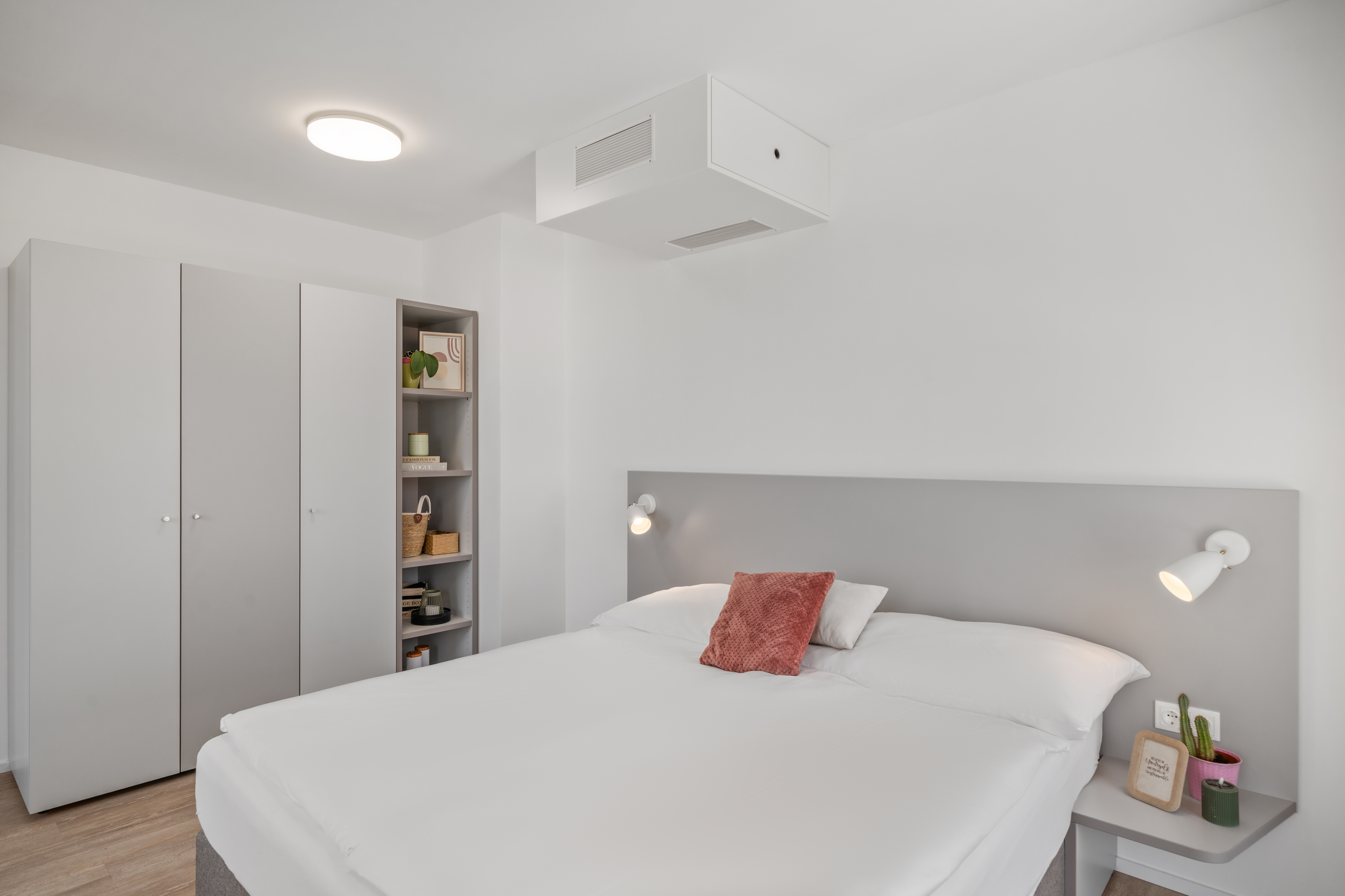 Luxury Apartment MusicBox Luxus Wohnung Innenaufnahme