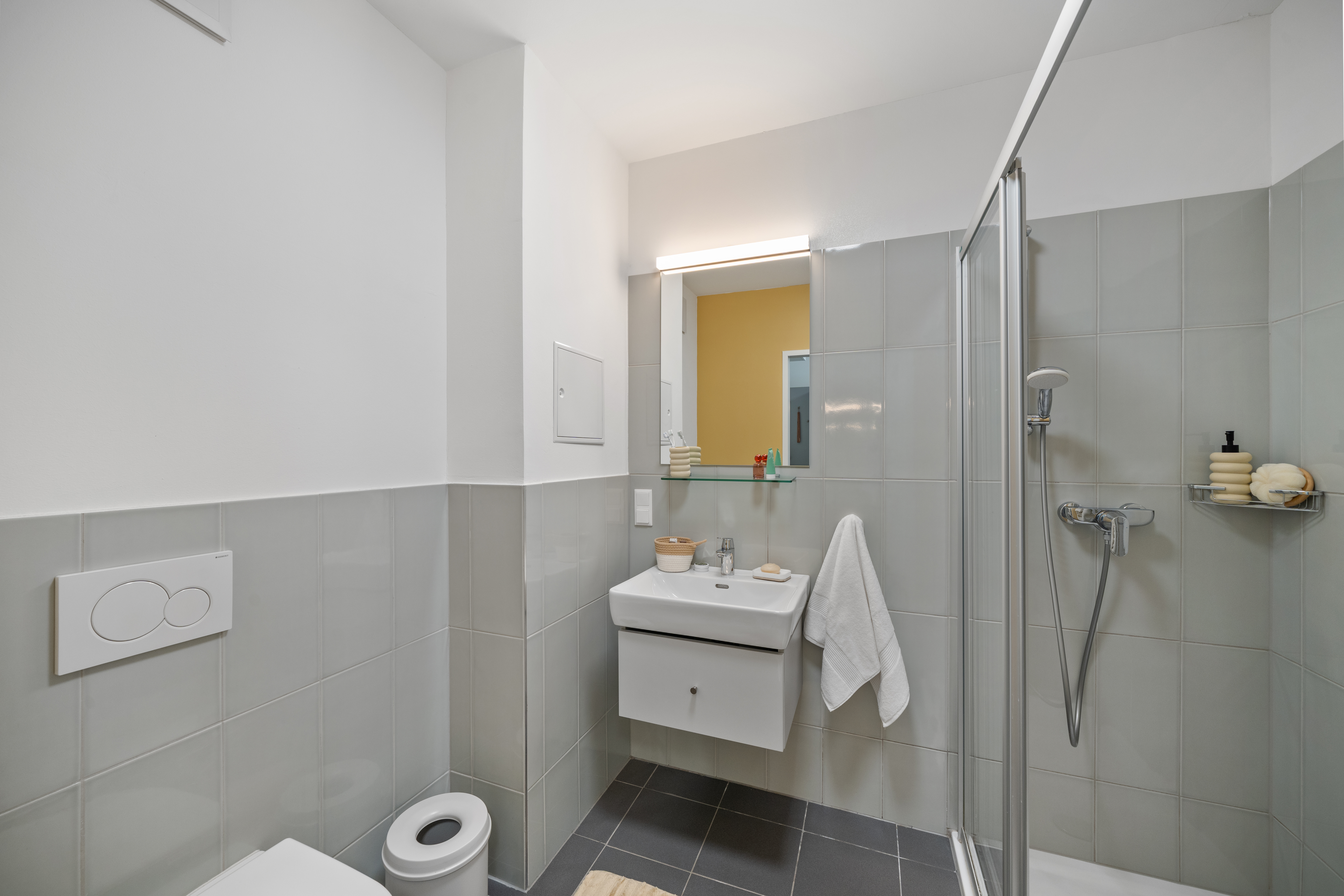 Luxury Apartment MusicBox Luxus Wohnung Innenaufnahme