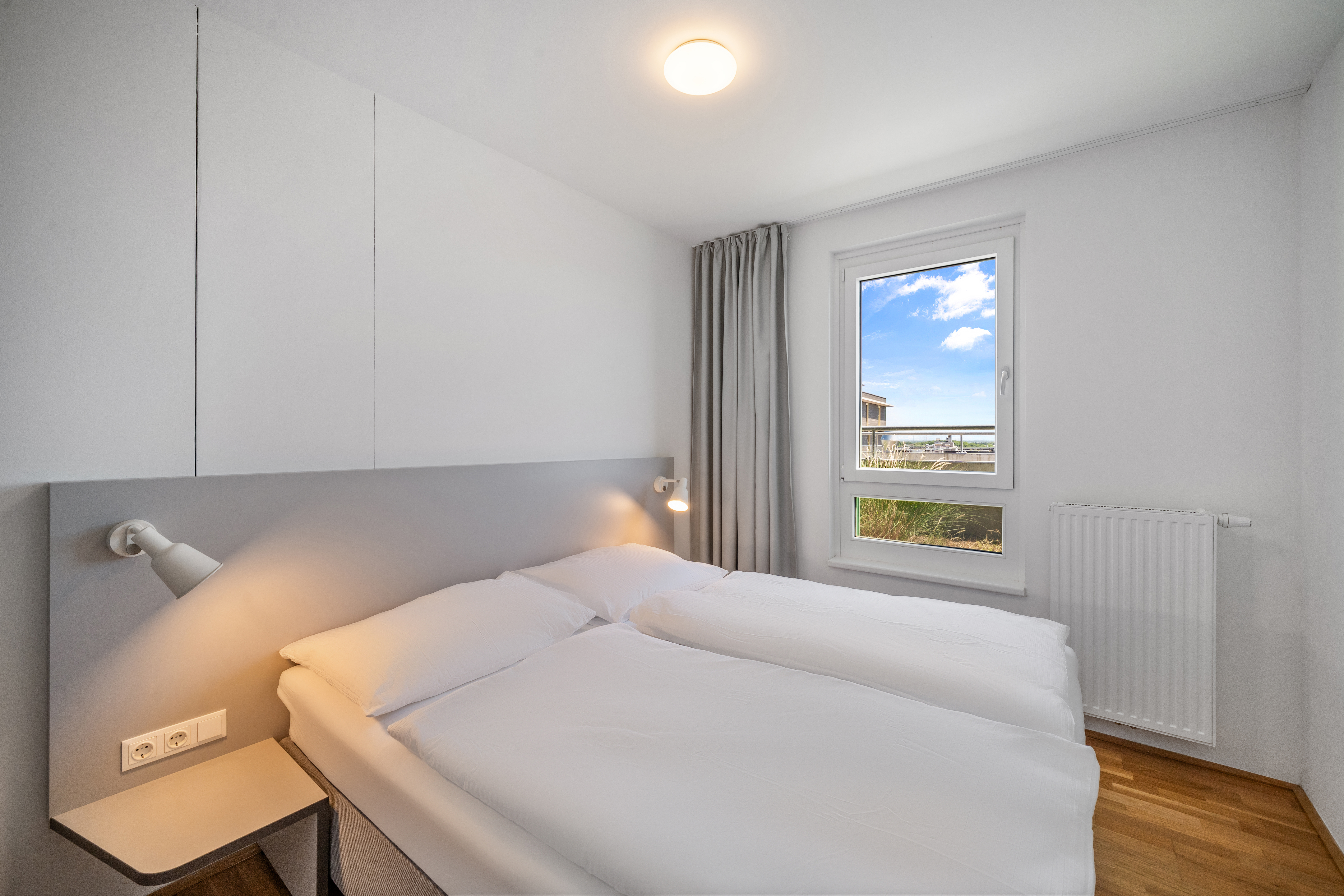 Extra Large Apartment Vienna Academic Guesthouse XL Wohnung Innenaufnahme