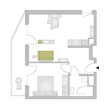 Suite from 1,325€
