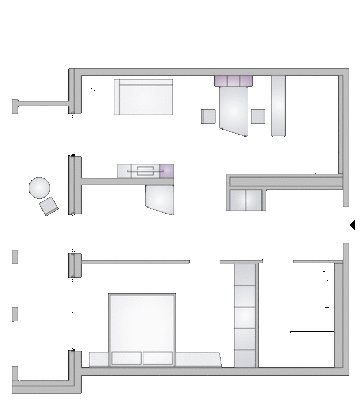 Suite from 1,560€