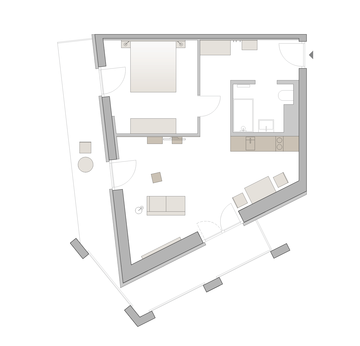 Suite from 1,455€