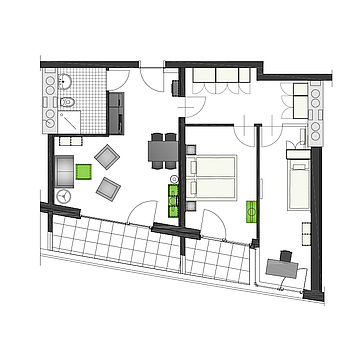 Suite Plus ab 1.830€
