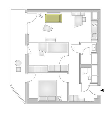 Suite Family from 1,680€